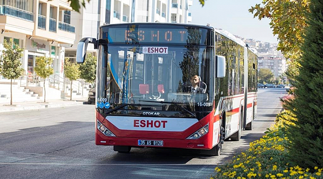 Otobüs duraklarındaki bilgiler güncelleniyor