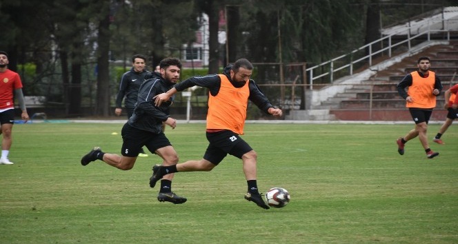 Aliağaspor FK, Bergama deplasmanına hazırlanıyor