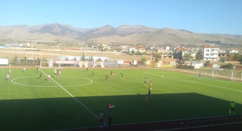 Sandıklıspor: 0 – Aliağaspor FK : 1