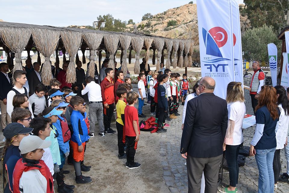 Foça'da ''Organ Ve Doku Bağışı'' Etkinliği