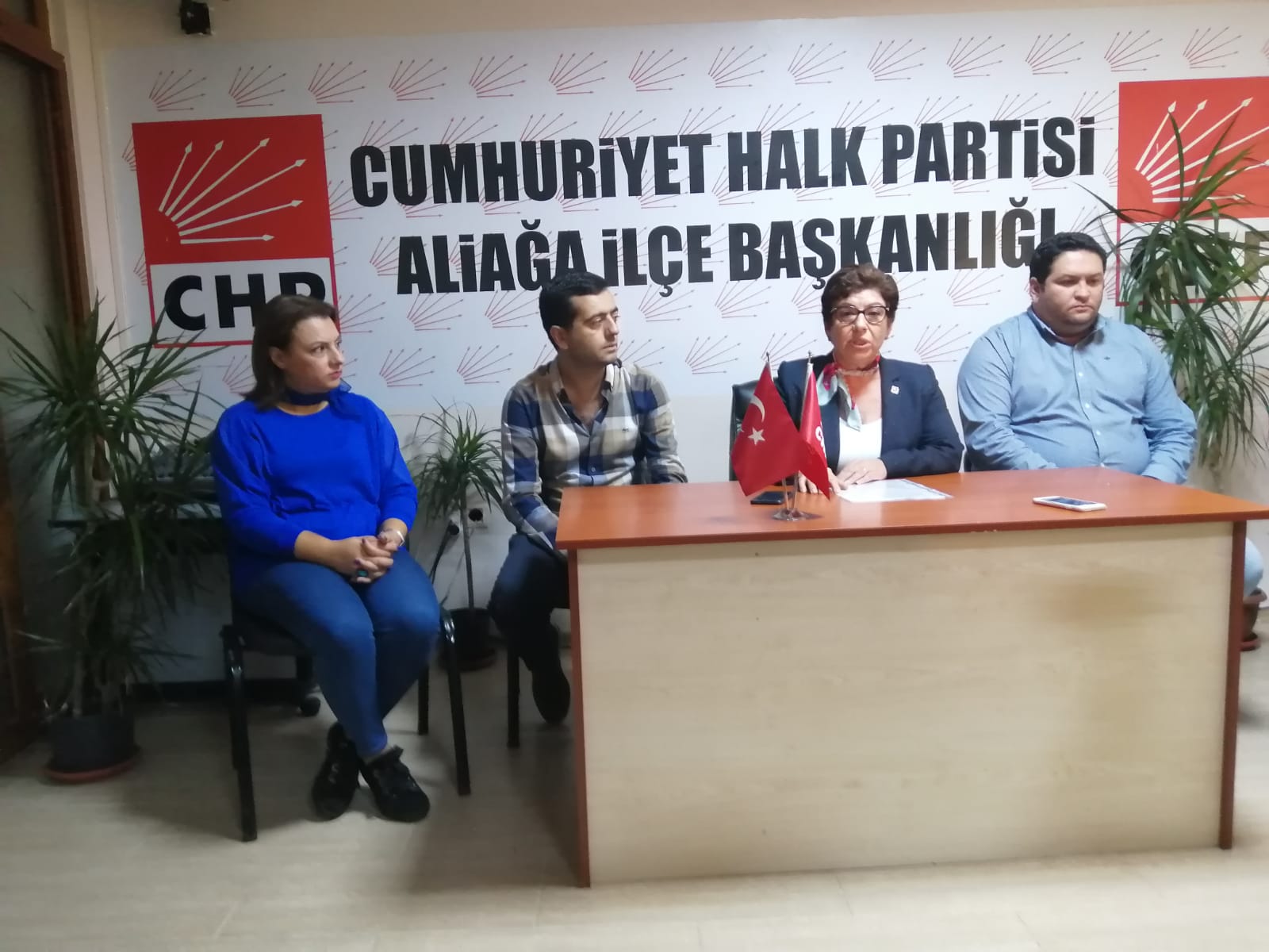Cirit : CHP bugüne kadar işçilerimizin yararı için her türlü katkıyı her zaman vermeye hazırdır
