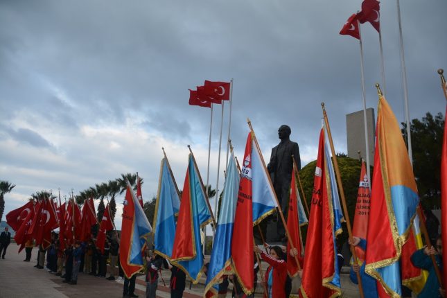 Öğretmenler Günü Aliağa'da Kutlanacak