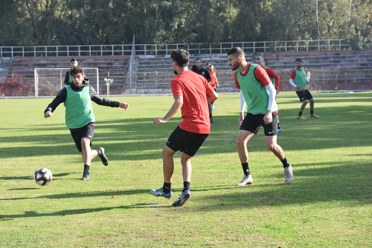 Aliağaspor Fk, Manisa Sanayi Sporu Konuk Edecek