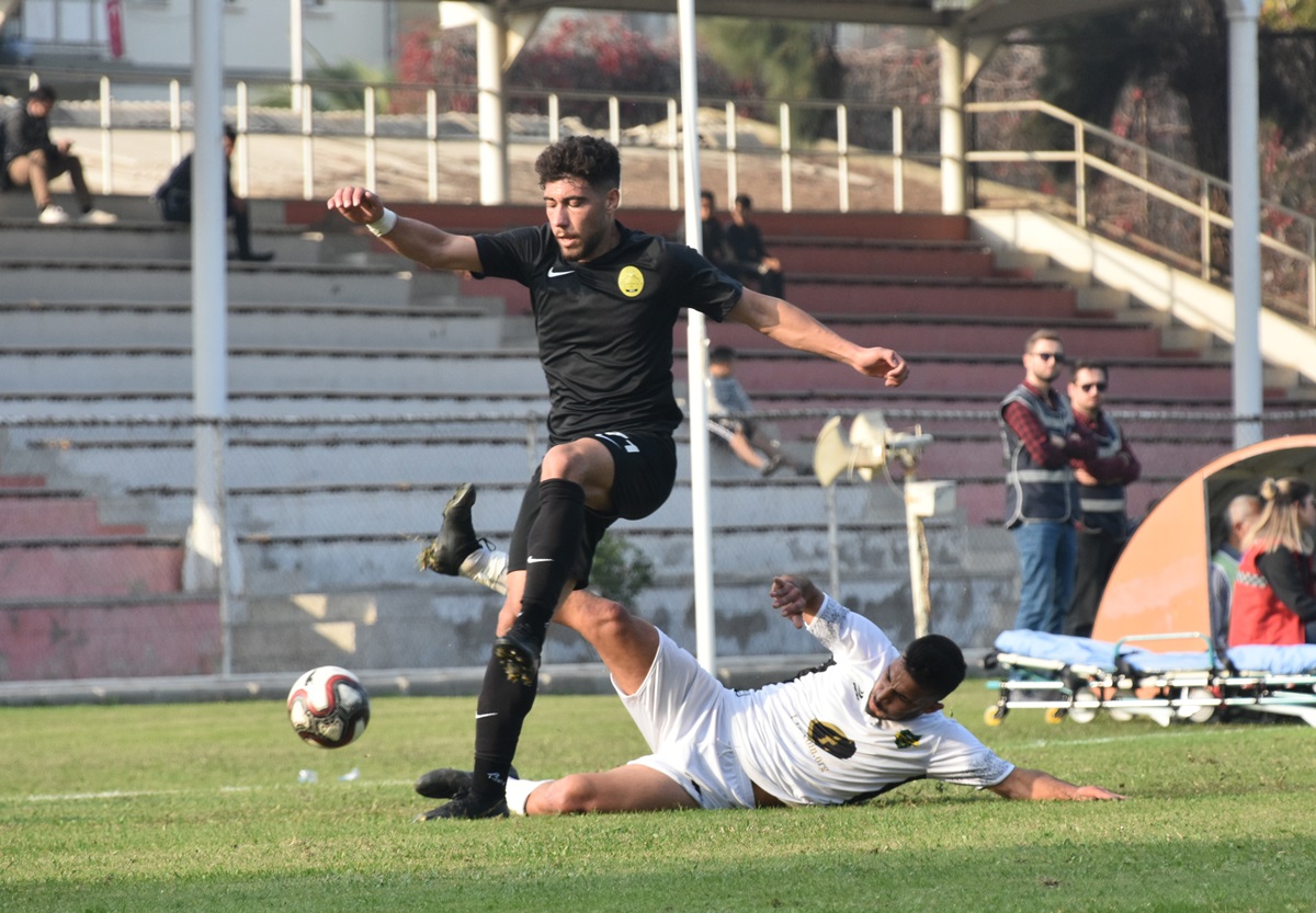Aliağaspor Fk 4 – 0 Manisa Sanayi Spor