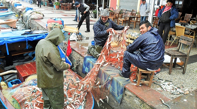 Su Ürünleri Kanunu'nda mutlu sona ulaşıldı