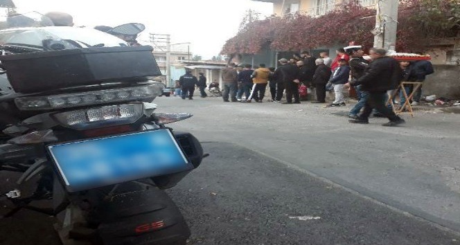 İzmir'de kahvehanede cinayet: 1 ölü, 2 yaralı