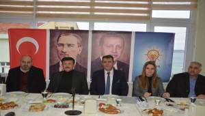 AK Parti Genel Başkan Yardımcısı Dağ :Meslek Hastalıkları hastanesi seçim vaadi falan değil. Biz verdiğimiz sözü yerine getiririz