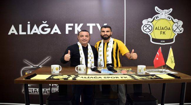 Aliağaspor FK Dört İsimle Anlaştı