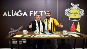 Aliağaspor FK Dört İsimle Anlaştı