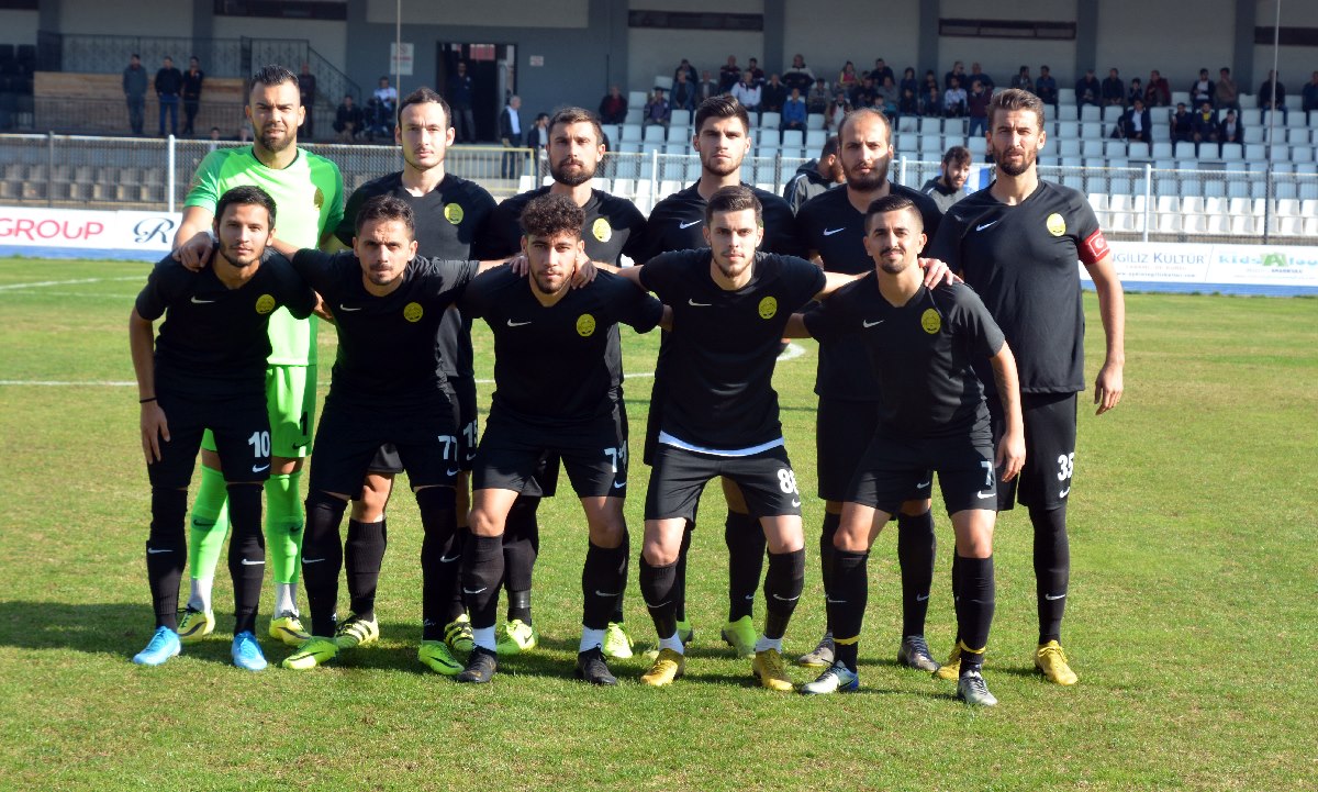 Salihli Belediye spor – Aliağa spor FK   maçı  ertelendi