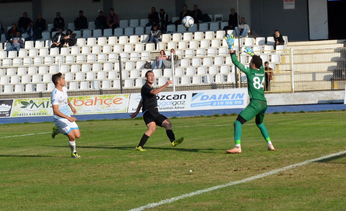 AYDIN YILDIZSPOR 1 – 2 ALİAĞASPOR FK