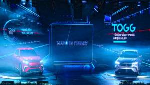 Alto Başkanı Ertürk "Yerli Otomobil Tanıtım" Programına Katıldı