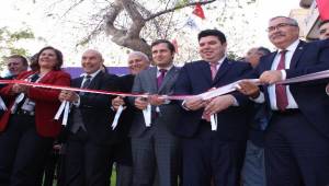 Aydın'ın Halk Ege Et'i İzmir'de