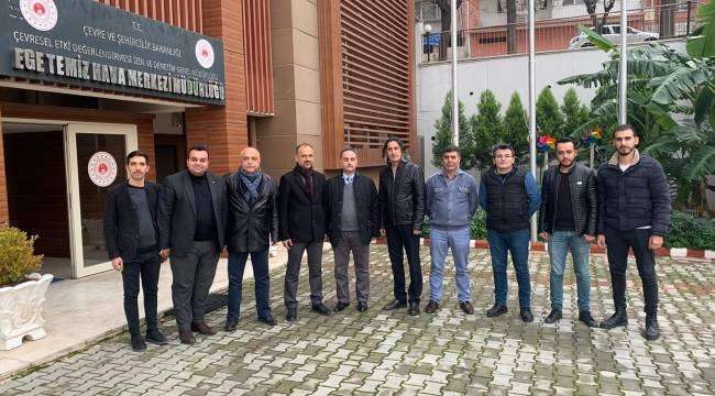CHP'Lİ Milletvekili Murat Bakan Gündeme Getirdi, Müjdeyi İyi Partili Adar Açıkladı  