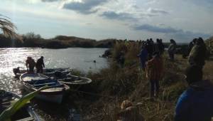 Foça'da Kayıp amatör balıkçının cansız bedenine ulaşıldı