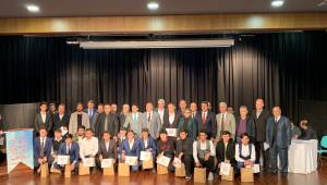 Genç Bilaller Aliağa'da Yarıştı