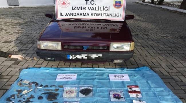 İzmir'de yol kenarında bulunan cesedin sırrı çözüldü