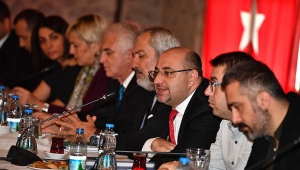 İzmir sürdürülebilir kent modeli oluşturulacak