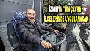  İZTAŞIT Seferihisar'dan yola çıktı