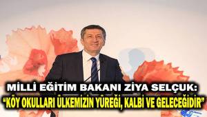 "Köy Öğretmenleri Mesleki Gelişim Programı" kamuoyuna duyuruldu