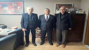 Kubilay'ın torunu MHP'ye üye oldu