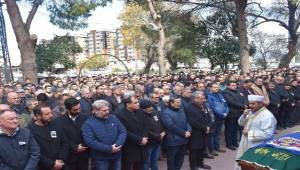 Menemenspor'u 1. lige taşıyan Aydın Şahin vefat etti