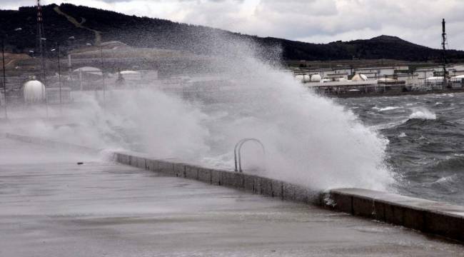 Meteorolojiden Fırtına Ve Zirai Don Uyarısı