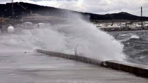 Meteorolojiden Fırtına Ve Zirai Don Uyarısı