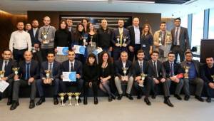 SOCAR Olympics, ödül töreniyle sona erdi