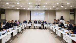 89. İzmir Enternasyonel Fuarı için düğmeye basıldı