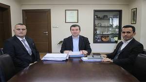 AK Partili Başkan Koştu, MHP'li Umutlu'yu Başkan Yardımcısı olarak atadı