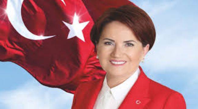 Akşener Aliağa'ya geliyor