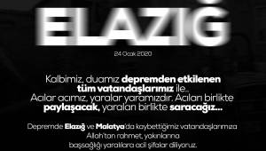 Aliağa Belediyesi Depremzedelerin Yanında