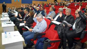 ALİAĞA BELEDİYESİ OCAK AYI OLAĞAN MECLİSİ TOPLANIYOR