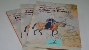 Aliağa Belediyesinden kitapseverlere yeni yıl hediyesi