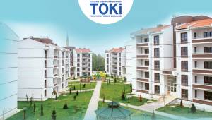 ALİAĞA'DA 5 BİN 651 KİŞİ TOKİ İÇİN BAŞVURDU