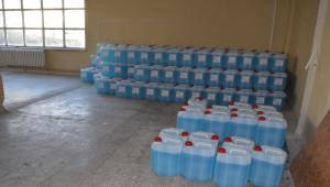 Aliağa'da deterjan fabrikası gibi meslek lisesi