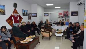 Aliağa'da Elazığlılar dernek çatısı altında toplandı