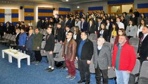 Aliağa'da MUN Konferansı başladı