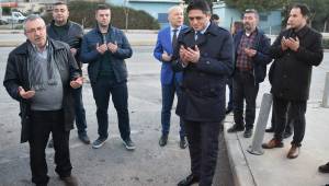 Aliağa Halkı Elazığ İçin Seferber Oldu