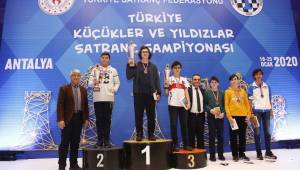 ALİAĞALI ATAKAN MERT BİÇER TÜRKİYE 2'NCİSİ OLDU