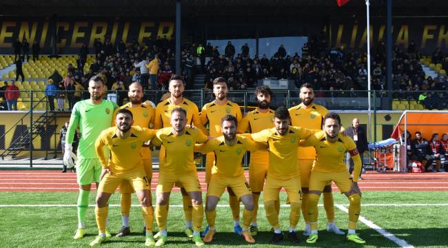 Aliağaspor Fk 2 – 1 Bolvadin Belediye Spor