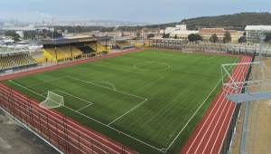 Aliağaspor FK Evine Dönüyor