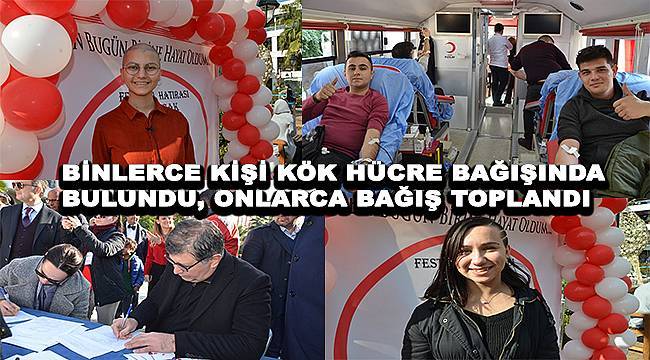 Arama Sonuçları Web sonuçları İzmir bağışa koştu