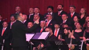 ASEV THM Korosundan türkü ziyafeti