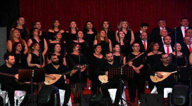 ASEV THM Yeni Yıl Konserine Hazırlanıyor