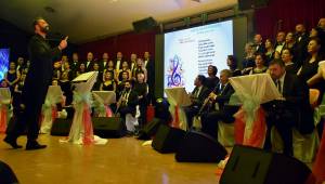 ASEV TSM KONSERİ ERTELENDİ