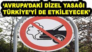  Avrupa dizelden vazgeçiyor!