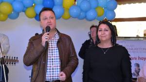 Başkan Aksoy'dan "PKU Bahçesi" sözü