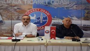 Başkan Ertürk, Alto'nun bir yılını değerlendirdi